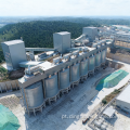 Linha de produção agregada de calcário de 1,8M TPA